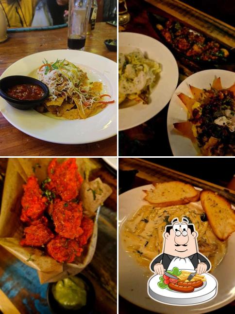 Meals at The Orange Mint Lounge - Thane