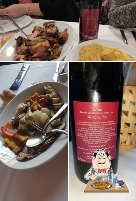 Alette di pollo al Agriturismo La Sercola Azienda Agricola