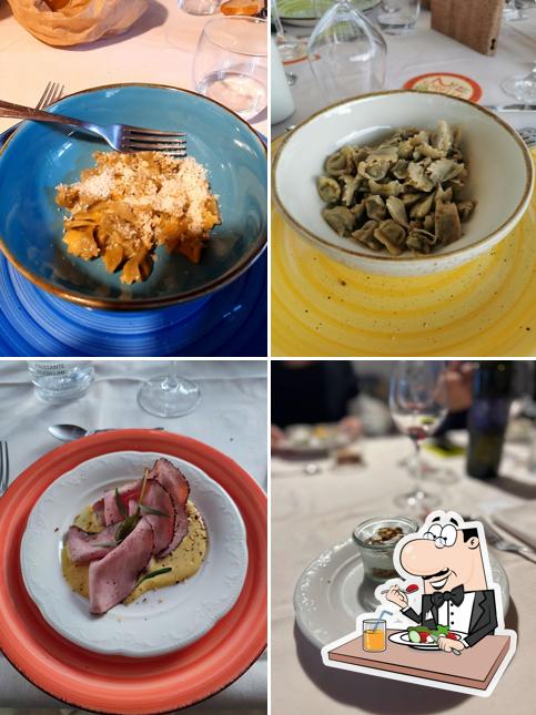 Cibo al Agriturismo Tenuta San Giuseppe - Alloggio con ristoro