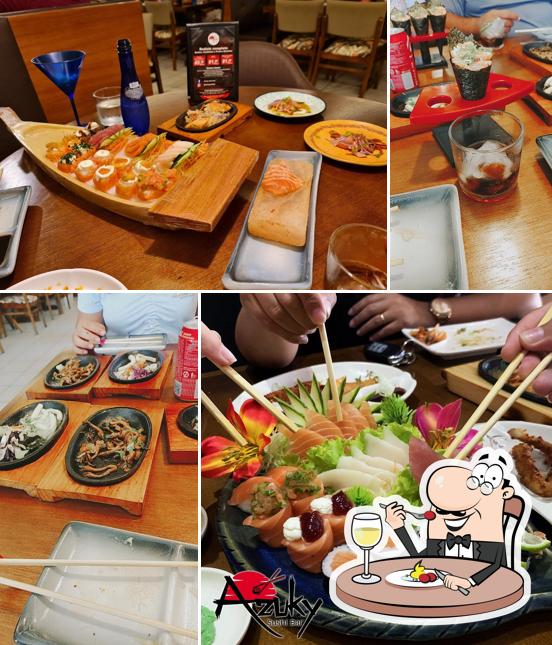 Azuky Sushi Bar