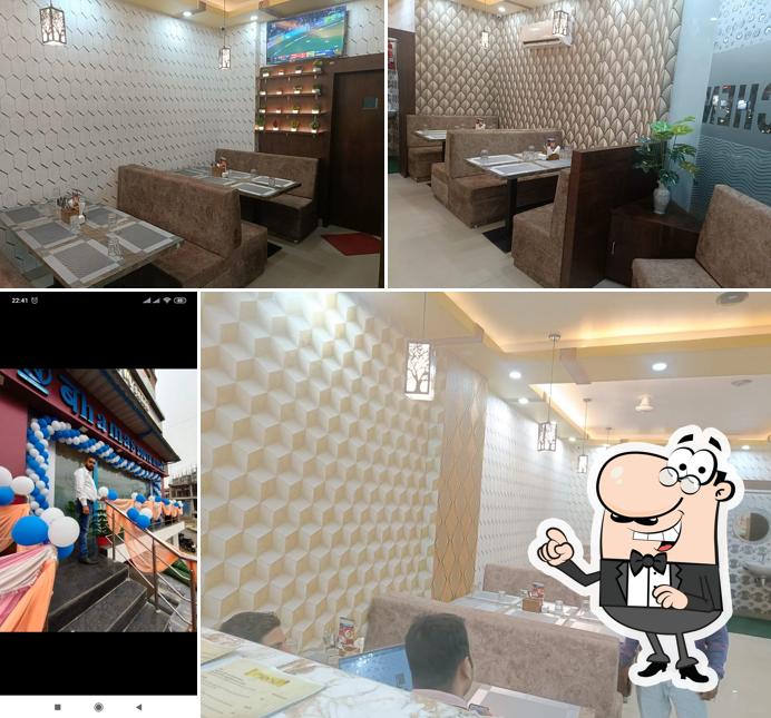 Bahamas south Kitchen