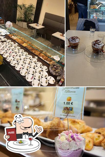 Platti al Vanilla Cafè