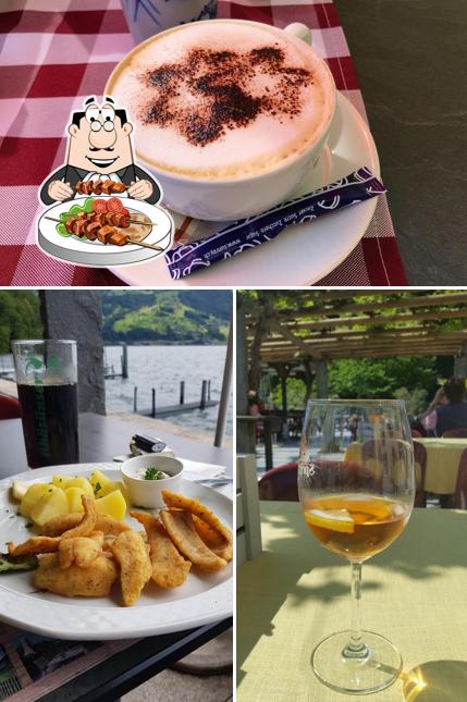 Cibo al Restaurant Baumgärtli