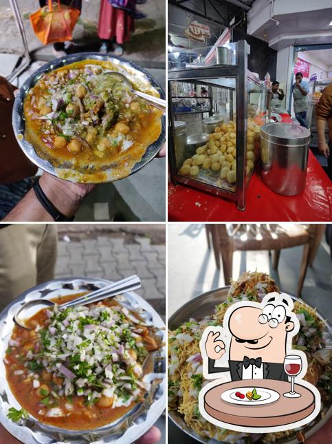 Escargots at Bombay Chat Center