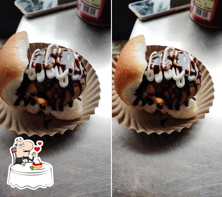 Bombay Vada Pav Belagavi provides a range of sweet dishes