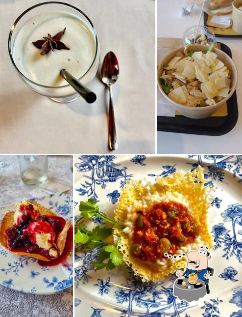 Ceviche al Ca' Dei Manni