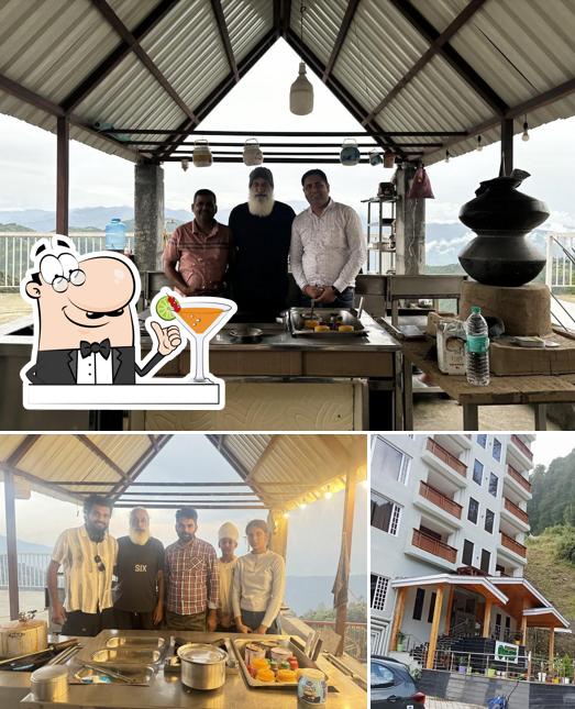 Take a look at the picture depicting drink and exterior at Chanson Dhaba by Sardar Ji Take a look at the picture depicting drink and exterior at Chanson Dhaba by Sardar Ji