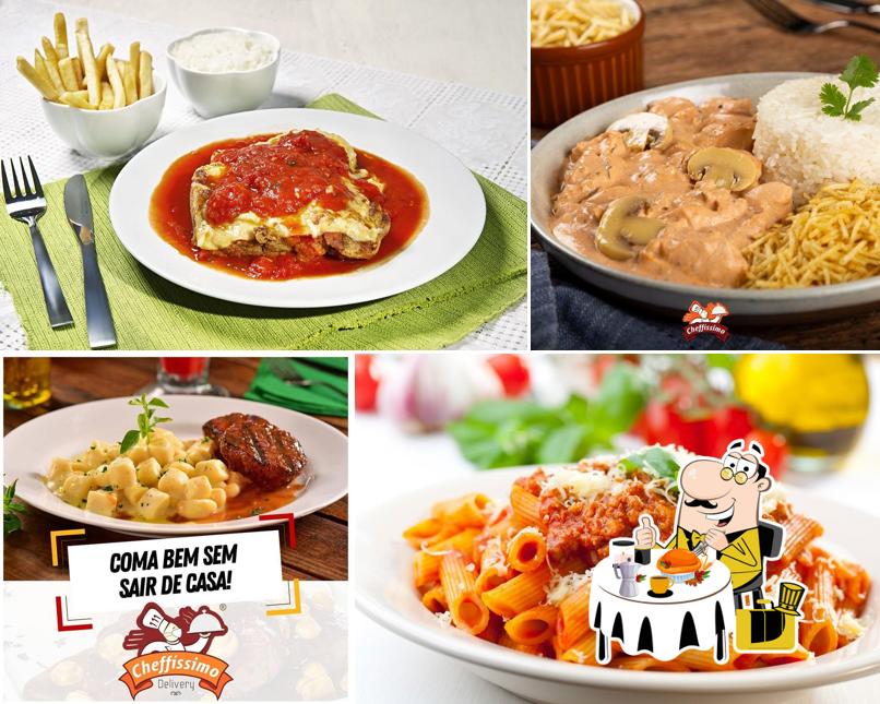 Chefíssimo Food Express