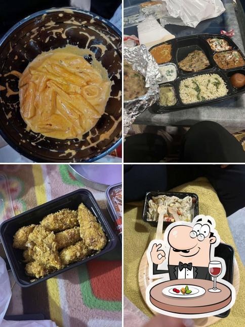 Food at Dhasu Food Company