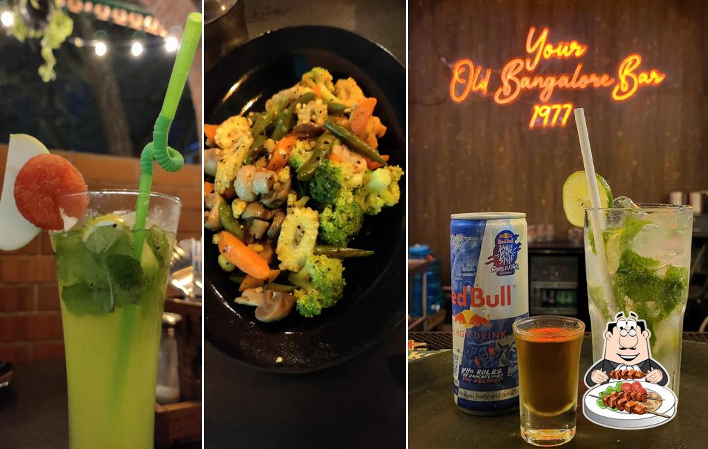 Food at Dolphins Bar and Kitchen JP Nagar