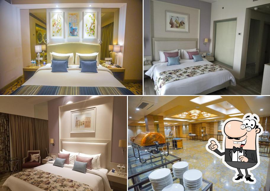 Efcee Sarovar Premiere, Bhavnagar