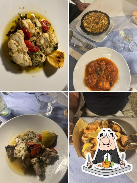 Cibo al Ristoro Elba Magna