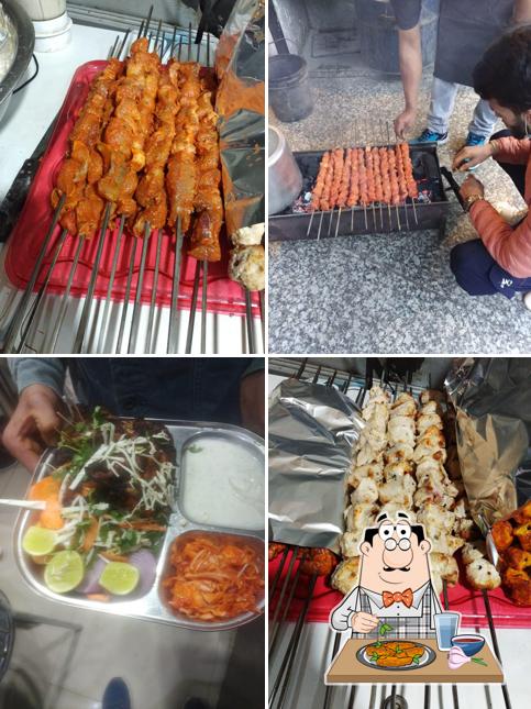 Chicken wings at Grill and Chill Fast Food chadoora