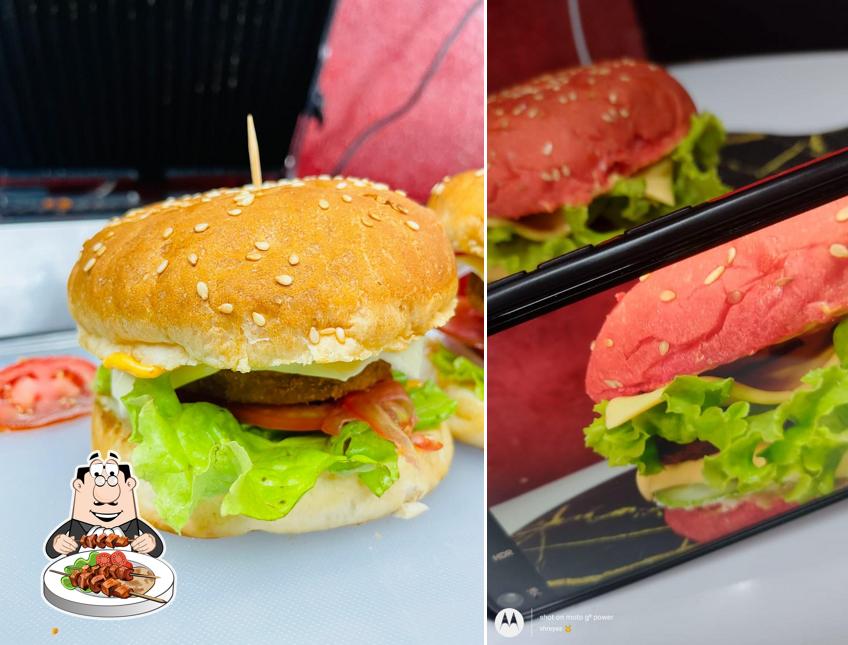 Food at Yakshi Pure Veg Restaurant