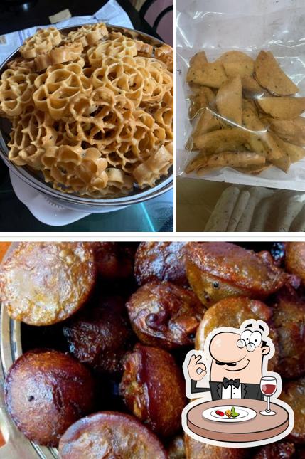 Homemade Snacks