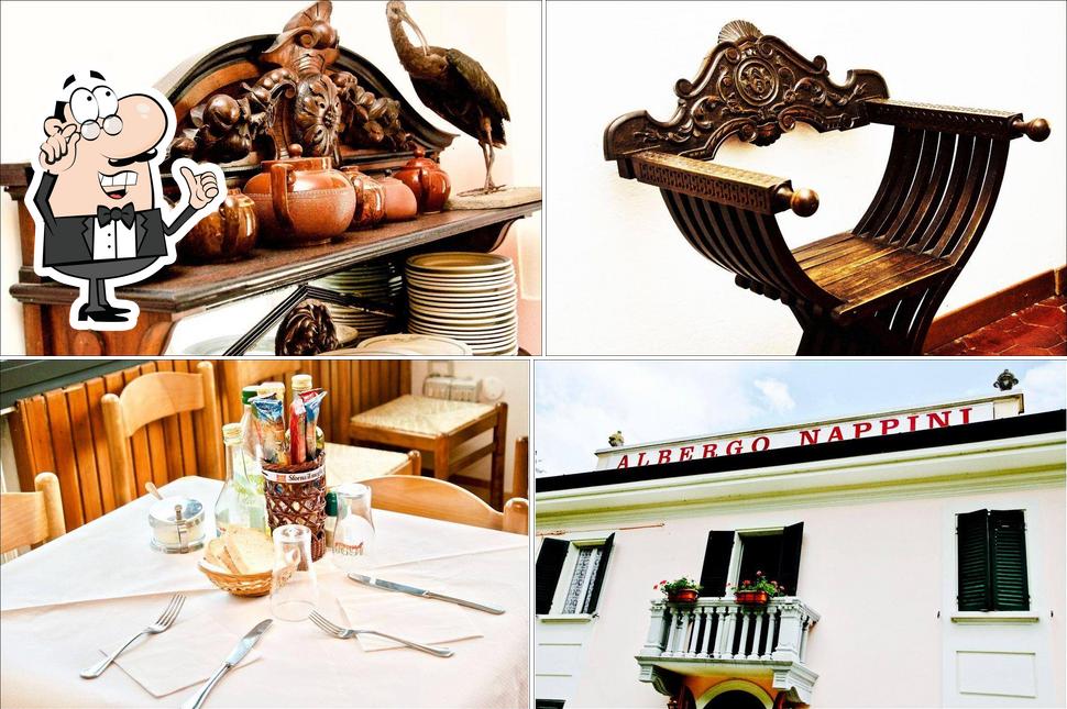 Hotel Ristorante Nappini