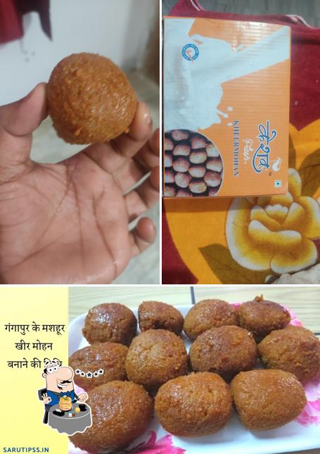 Food at Keshav fresh