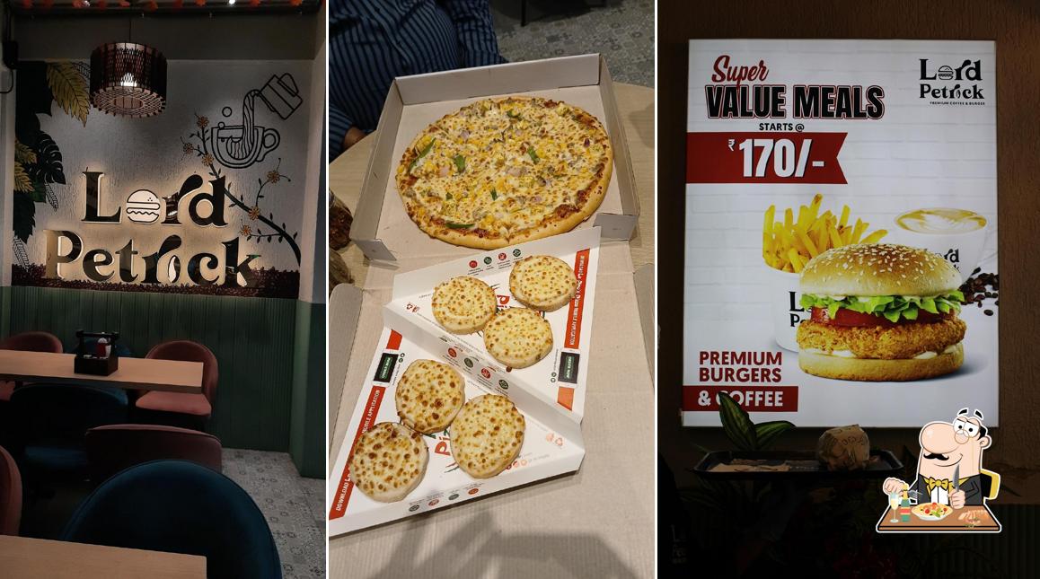 Meals at Lapino'z Pizza Vasai- Palghar (Maharashtra)