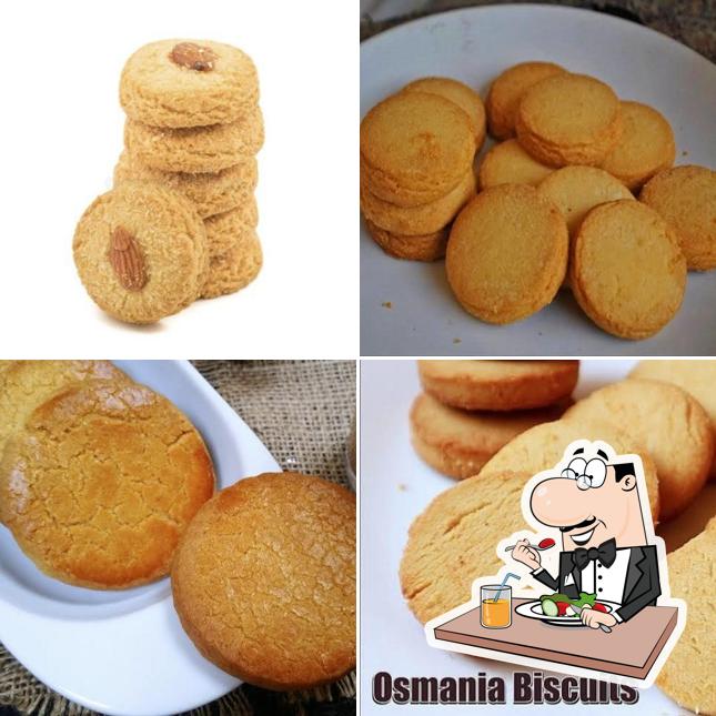 M.R BAKERS
