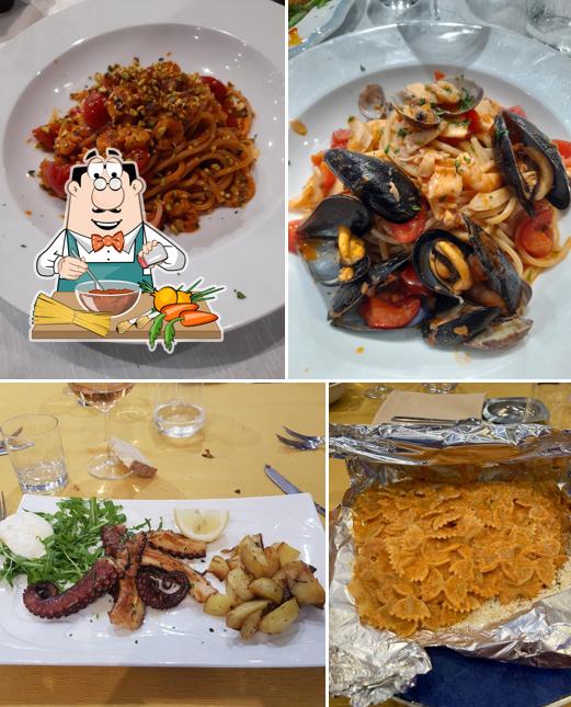 Spaghetti alla bolognese al Nettuno
