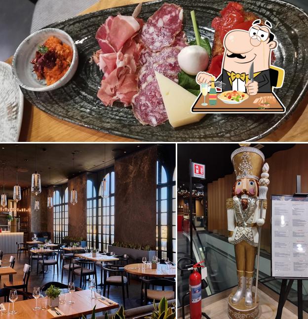 Antipasto al Obicà Mozzarella Bar