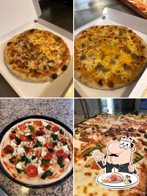 Pizza Al Tagli Da Rosa Di Di Giovanni Rosaria