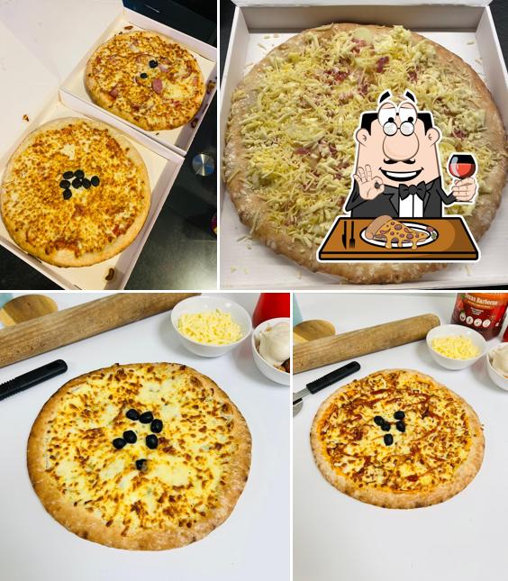 Pizza letoublon