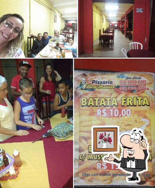Pizzaria Dom Manoel