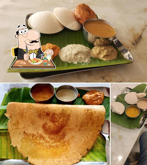 Idli at RamSetu Cafe Idli at RamSetu Cafe