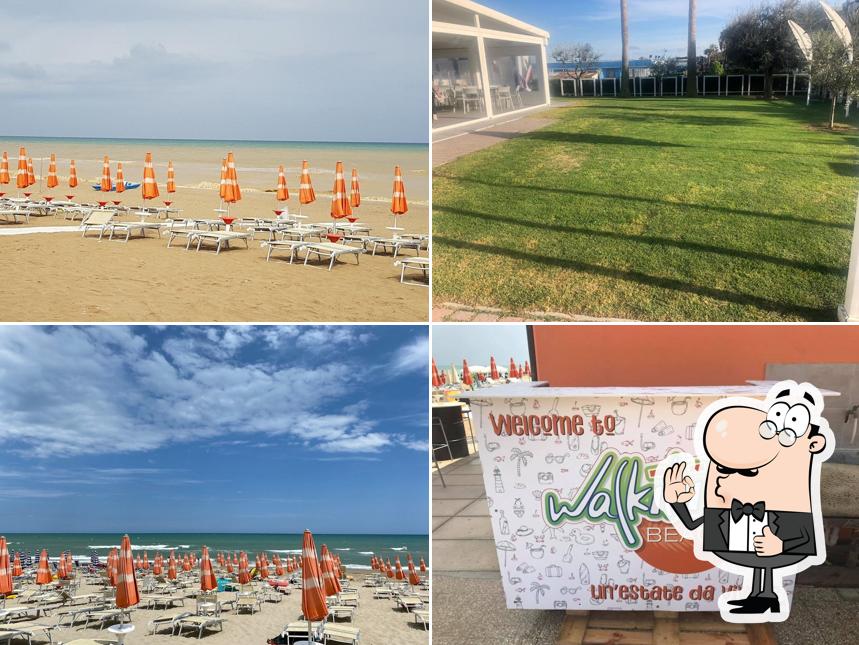 Ristorante Pizzeria Walkiki Beach