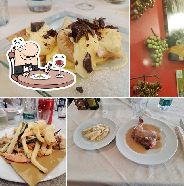 Platti al Ristorante Pizzeria Terrazza 63 di Safeland