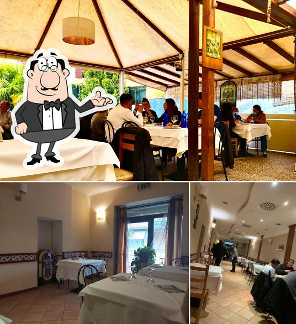 Siediti a un tavolo di Ristorante Pizzeria Valentina