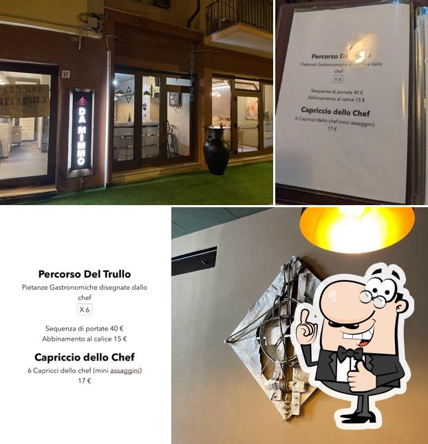 Ristorante Pizzeria da Mimmo