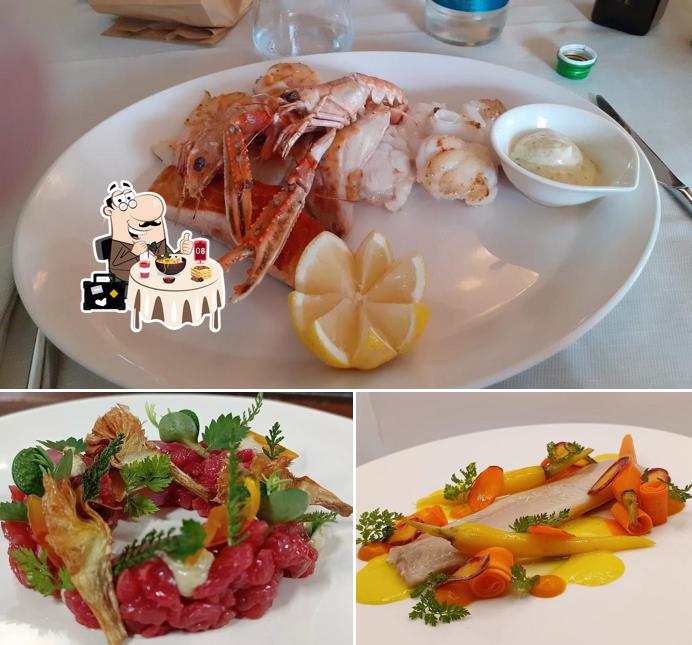 Platti al Hotel Asnigo - Ristorante Villa Asnigo