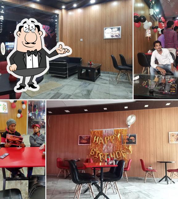 Romario Pizza Jolly Grant