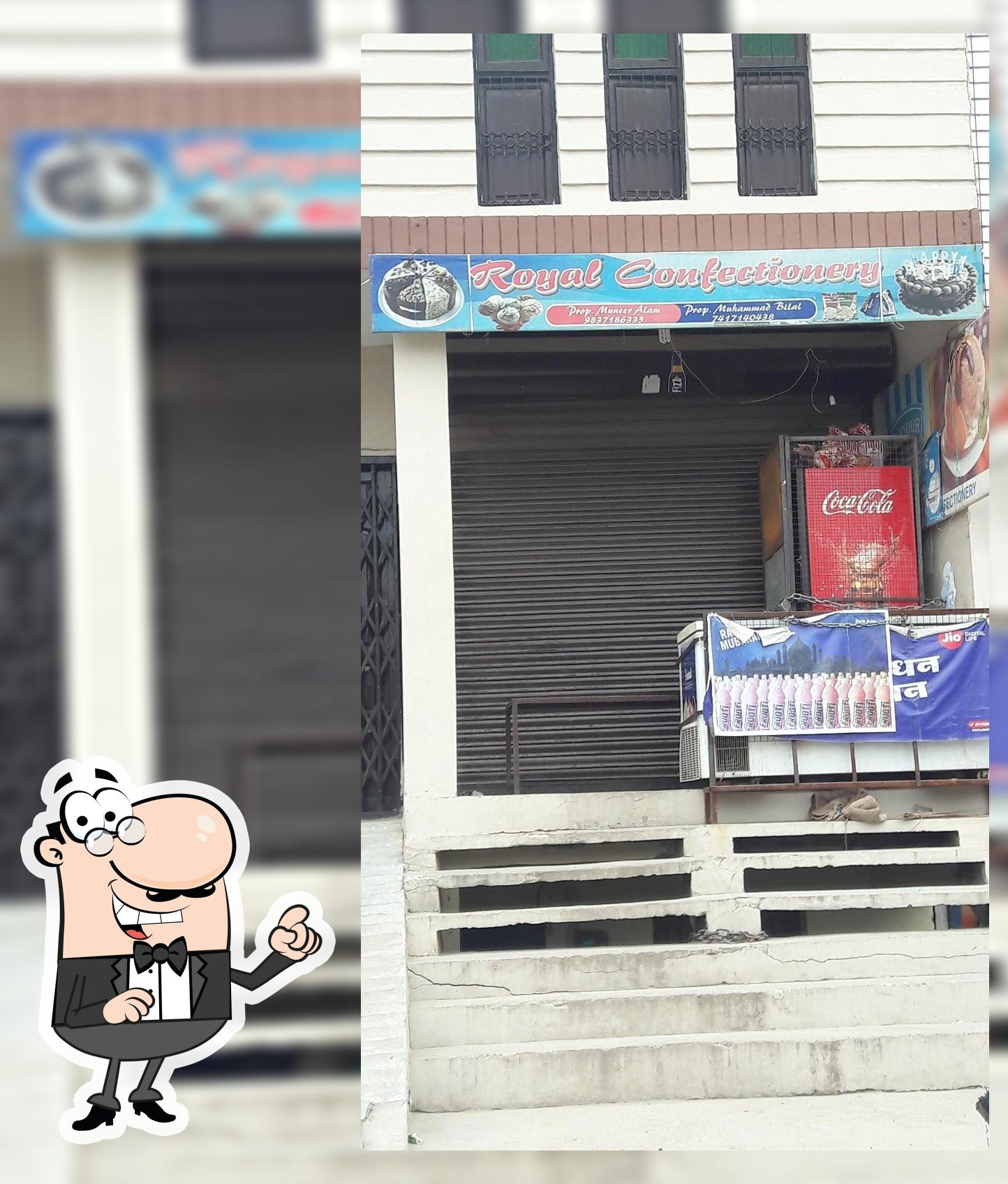 ROYAL CONFECTIONERY