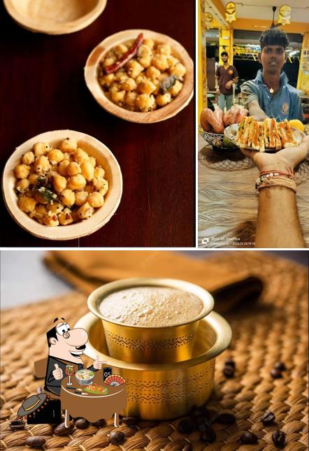Sayalkudi Karupatti Kappi Halwa Kadai