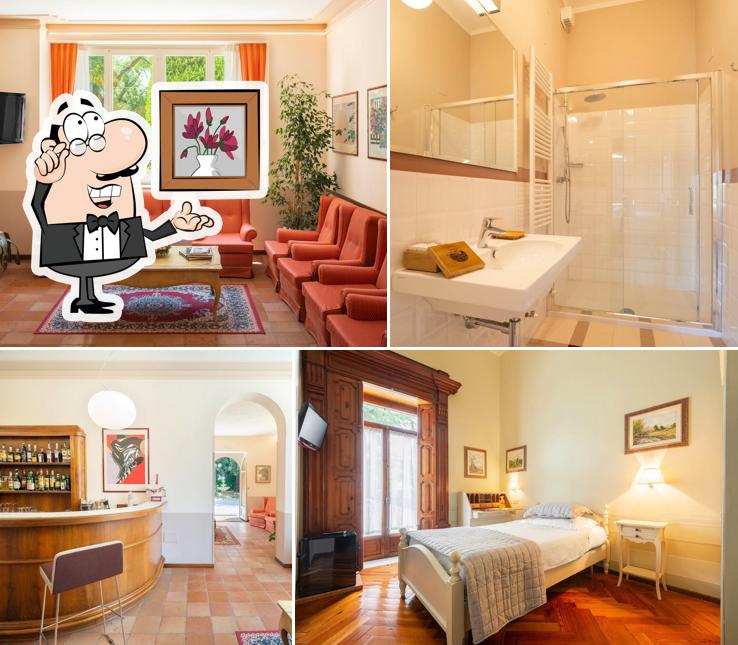 Villa Quiete Hotel Ristorante