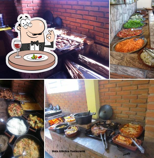 Restaurante e Pousada Mata Atlantica