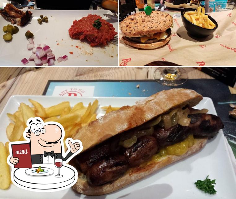 Cibo al Roadhouse Restaurant Treviso Sud