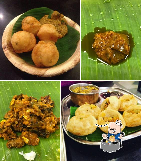 Food at SRI KRISHNA FOODS