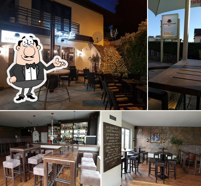STRESEMANN BAR