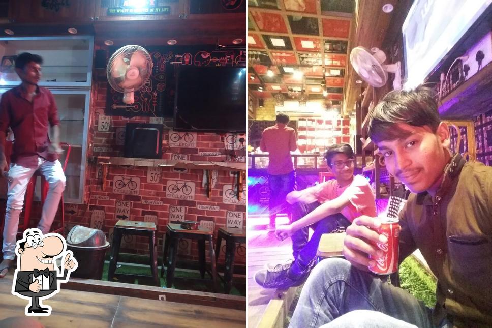 See this pic of The Smoke Cafe