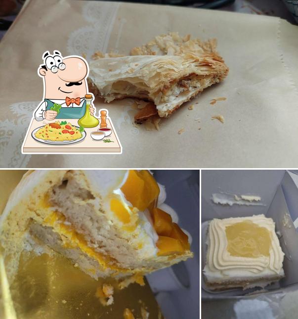 Meals at Theobroma Pattisserie Electronic city