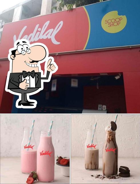 See this image of Vadilal - Scoop Shop