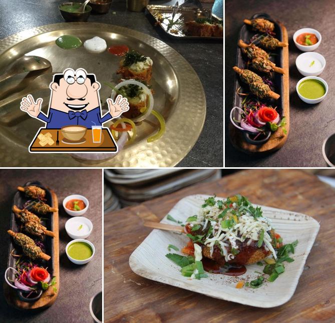 Meals at Vanashree
