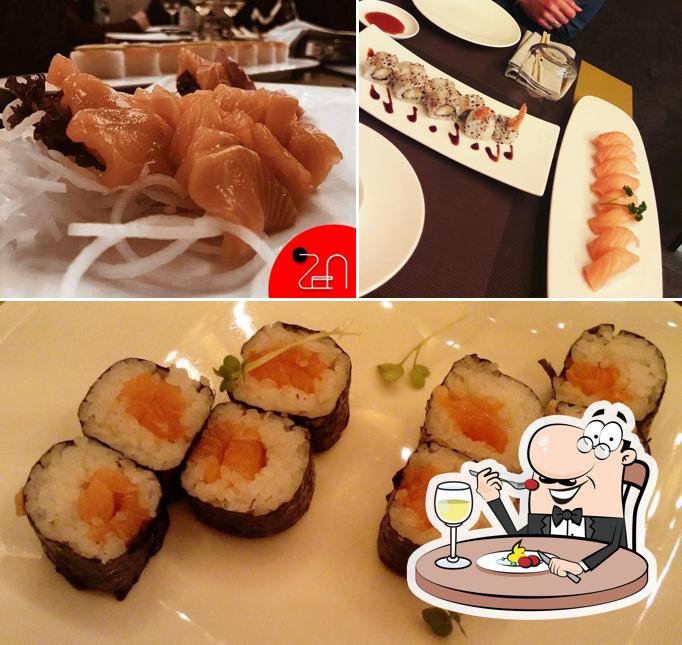 Cibo al Zen Fusion Taste