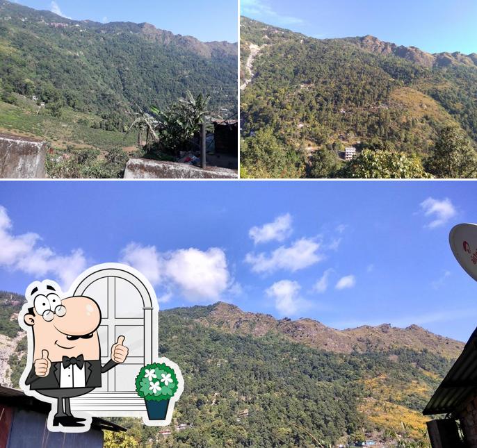 Huge turn Lama Hotel