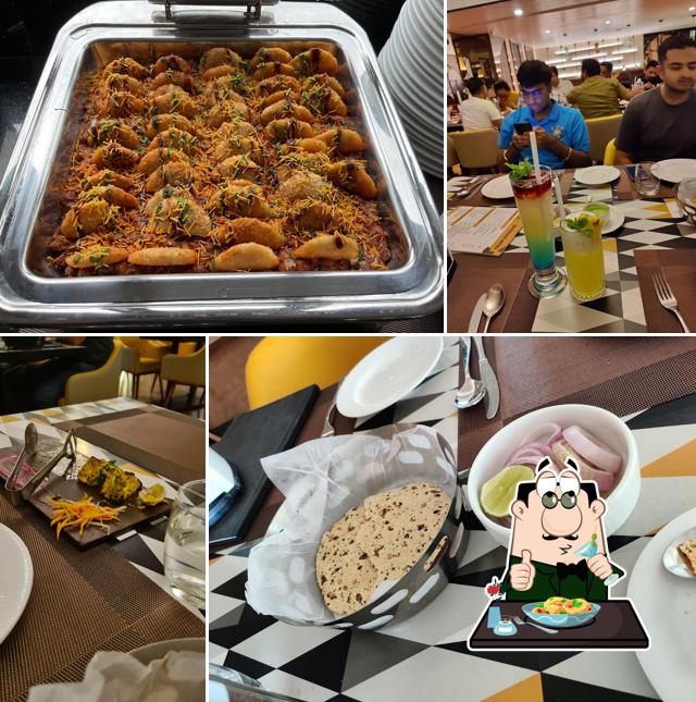 Food at Punjab Bistro
