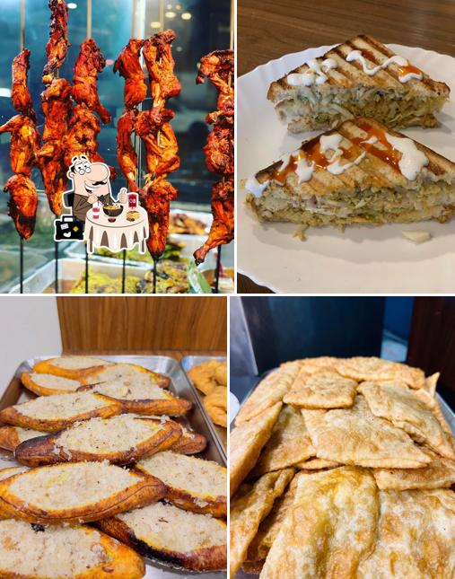 Food at Al Madina Restaurant - Hubballi